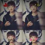 [찬열] 진짜사랑스럽다<b>박찬</b>녈