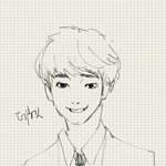 [CHEN] 나두 내가 그린 종대 올려봐 ..