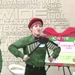 [시우민] <b>뽀빠이</b>~~~~도와줘여~~