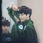 [카이] 모두들 자러갔군..그럼<b>루팡</b>!