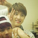 [도경수] 됴됴 브이 모음 (귀여움의 <b>극치</b>)