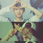 [백현] 음악<b>중싱</b> 한다