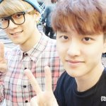 [도경수] <b>부시시</b>한 경수