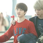 [도경수] ㅋㅋㅋㅋㅋ도경수<b>인간미</b> ㅉㄹ