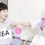 [카이] <b>김종인</b> 옆에 있지마라ㅋㅋㅋㅋ