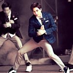 [카이] 허벅지 힘은 자신있다는 종인이