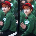 [시우민] 엠넷 오픈 스튜디오 직캠