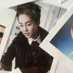 [시우민] 릴콘에 민석이 사진