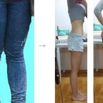 <b>힙업</b>이 눈에 들어와요 허벅지가 눈에 들어와요?