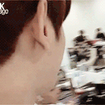 [백현] 사심캠 <b>밀착</b>취재 당하는 백현