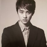 [도경수] 이<b>사진</b> 난 첨봐..