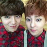 [EXO] 니들 루민 <b>셀카</b> <b>사진</b>은 봄?