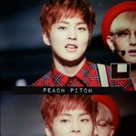 [시우민] 음중 플뷰 ㅠㅠ