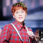 [시우민] 민석이 오늘도 분위기 장난 아니다 <b>ㅠ</b>