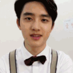 [도경수] 찬열이의 <b>칭찬</b>이 부끄러운 됴존잘님