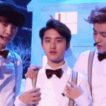 [도경수] 다들 <b>모함</b>???