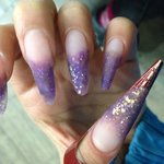 <b>아크릴</b>네일