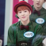 [시우민] <b>버터</b>컵님 고화질도 풀렸다 ㅠㅠㅠ
