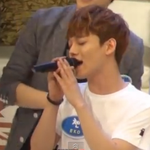 [CHEN] 첸이 부른  "사랑했지만"