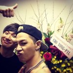 [빅뱅] 빅뱅 도쿄돔콘에 화환 보내주신 가왕<b>조용필</b>씨^^