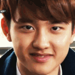 [도경수] 경수 <b>윙크</b>ㅋㅋㄱ