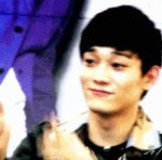 [CHEN] 이런애를어떻게안사랑할수가있겠음?