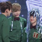 [도경수] 은발<b>소년</b> 경수