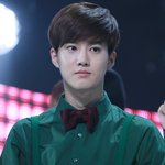 [수호] 131219 <b>엠넷</b> 오픈스튜디오,엠카 준면이 ㅠㅠㅠ