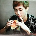 [시우민] 겁나조아 우리<b>민서</b>쿠