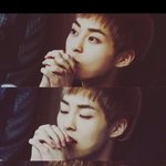 [시우민] 마음<b>수양</b>해야겠다