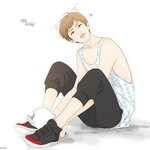 [시우민] 팬아트인데 슈밍 섹쉬해...