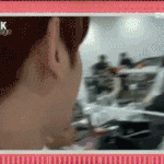 [백현] <b>밀착</b>취재에여?'ㅅ'