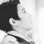 [찬열] <b>하아</b> 후우