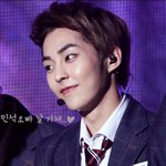 [시우민] 잠깐 들어와서 슈밍사진보는뎈ㅋㅋㅋㅋ