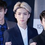 [세훈] 세훈 고화질.... <b>숨멎</b>..