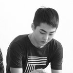 [시우민]  이 머리한 민석<b>사진</b>은 처음봐