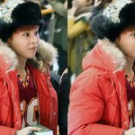 [시우민] <b>다람쥐</b>같아 ㅠ 고화질1장