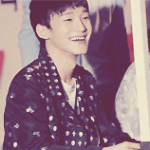[CHEN] <b>입꼬리</b>보실래요?