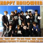 [시우민] 엑솜이들이 만든 할로윈데이 카드(2012)