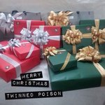 [세훈] 중국팬페 세훈이 <b>크리스마스</b> 조공