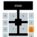 [시우민] <b>sm</b> week 초대권석..