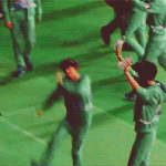 [비상대피소] 전통스엠라인의 돌연<b>변이</b> 김준면 ㅋㅋ