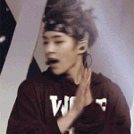 [시우민] 다들 <b>각설</b>하고 이뻐 죽겠는 민석이를 핥아보자