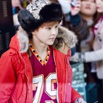 [시우민] 이거 슈밍 <b>모자</b>말야