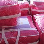 하얀눈처럼 하얀마음으로 살아야지-[<b>불우</b>이웃돕기 이불나눠드리기 자원봉사]