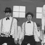 [카이] 김종인 허리돌림모음.<b>gif</b>