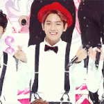 [백현] 나종이니팬인데꽃님이분들들어와<b>바요</b>