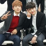 [비상대피소] 백현이랑 <b>경수</b>