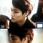 [카이] 종인이 공항사진(숨멎<b>주의</b>)