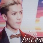 [세훈] 안녕하세요!!